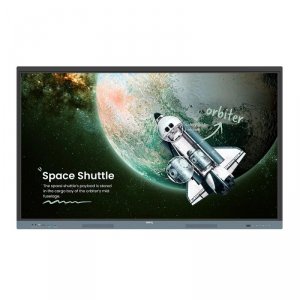 Benq Monitor interaktywny 65 cali RE6504 128GB 1200:1/TOUCH/HDMI