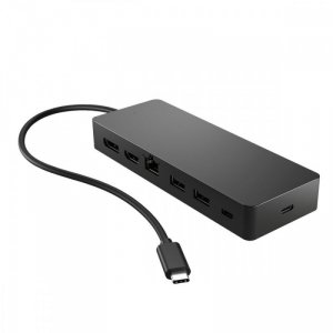 HP Inc. Koncentrator wieloportowy Universal USB-C - 50H98AA#ABB