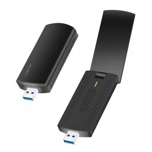 LogiLink Adapter USB WiFi 6e 5,8Ghz