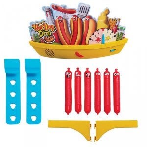 Cobi Gra Hot Dog Drop Spadające kiełbaski