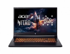 Acer Laptop Nitro 17 ANV17-41 R7 260 32GB/1TB/GeForce RTX 5070/W11H