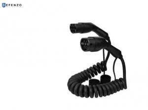 Defenzo Kabel do ładowania SPIRO AC22 10m
