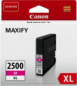 Canon Tusz PGI-2500XL MAGENTA 9266B001
