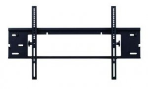 Edbak EWB250 Uchwyt ścienny uchylny do monitorów 40-65 cali VESA 100x100 - 800x400 40 kg slim