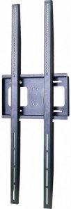 Edbak PWB3 Uchwyt ścienny uchylny do monitorów 42-75 cali PION  VESA 100x100 - 600x400 80 kg