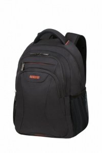AMERICAN TOURISTER Plecak na laptopa AT WORK 15.6 cala czarno-pomarańczowy