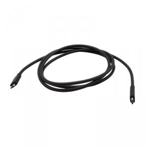 i-tec Kabel klasy Thunderbolt 3 / 4 - 40 Gbps Power Delivery 100W kompatybilny z USB-C 150 cm