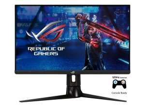 Asus Monitor 27 cali XG27AQ ROG STRIX WQHD IPS 170Hz 1mGTG HDMIx2 DP USB3.0 Głośnik PIVOT