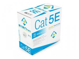 ALANTEC Kabel F/UTP kat.5E PVC Eca 305m - 25 lat gwarancji