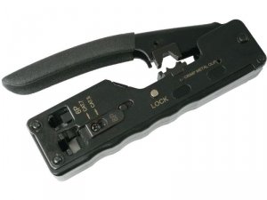 ALANTEC Zaciskarka 8P/6P/4P - RJ45/RJ12/RJ11