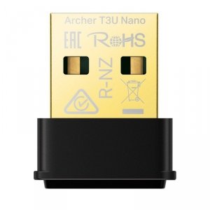 TP-LINK Karta sieciowa Archer T3U Nano USB AC1300
