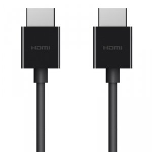 Belkin Kabel Ultra HD 4K/8K HDMI 2.1 2m czarny