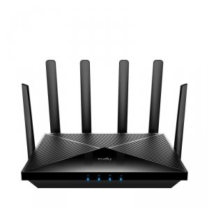 Cudy Router P5 Mesh Gigabit AX3000 5G Dual SIM