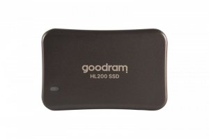 GOODRAM Dysk SSD HL200 512GB USB-C 3.2 Gen2