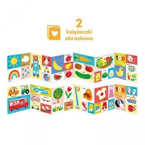 CzuCzu Biblioteczka 100 pierwszych słów