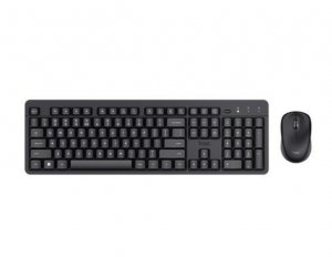Trust Zestaw klawiatura + mysz ODY II Wireless US