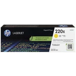 HP Inc. Toner 220X W2202X żółty
