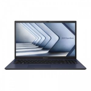 Asus Notebook ExpertBook B1502CBA-BQ0148 i3 1215U  8/512/int/noOS/15,6/ gwar. 36 miesięcy ON-SITE NBD
