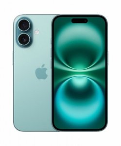 Apple iPhone 16 512GB - Berylowa zieleń