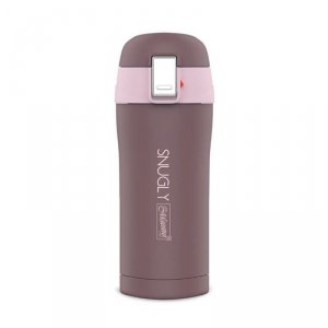 Feel-Maestro Kubek termiczny 300 ml Snugly MR-1643-30E Brązowy