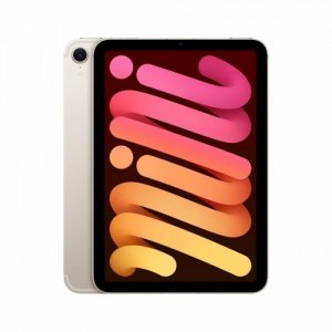 Apple iPad mini Wi-Fi + Cellular 512GB Księżycowa poświata