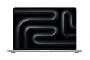 Apple MacBook Pro 16.2 cali: M4 Pro 14/20, 24GB, 512GB SSD - Srebrny
