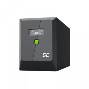 Green Cell Zasilacz awaryjny UPS 1200W/2000VA modyfikowana sinusoida