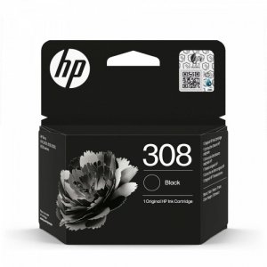 HP Inc. Tusz 308 Czarny 7FP21UE