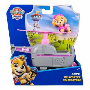 Spin Master Pojazd podstawowy Psi Patrol Skye