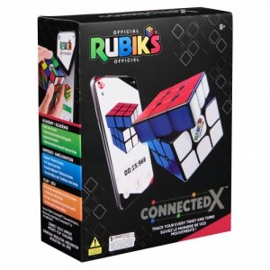 Spin Master Kostka Rubika 3x3 ConnectedX Bluetooth bezprzewodowa