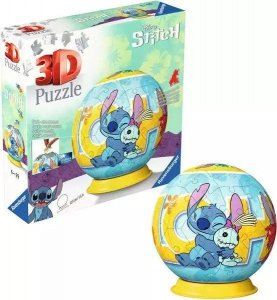 Ravensburger Polska Puzzle 3D Kula Stitch