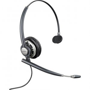 POLY Zestaw słuchawkowy jednouszny EncorePro HW710 + etui + szybkozłącze  8R708AA#ABB