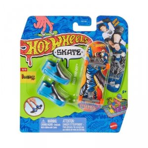 Hot Wheels Deskorolka Skate Tiger Take-Off