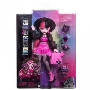 Mattel Lalka Monster High Draculaura