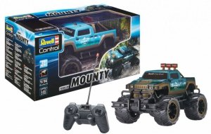 Revell RC Auto zdalnie sterowane RC Truck Mounty