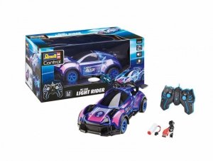 Revell RC Auto zdalnie sterowane RC Car Light Rider
