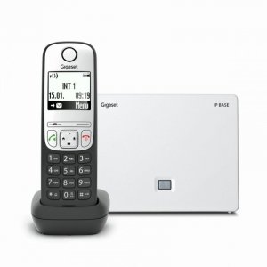 Gigaset Telefon bezprzewodowy VoIP A690A IP Base