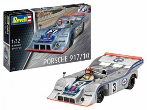 Revell Model plastikowy Samochód Porsche 917 1/32