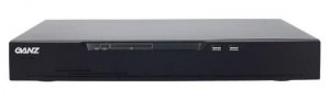 GANZ Rejestrator 4 kan. Obsługa kamer do 8MP Obsługa HDD do 8TB NR8-3804H1-III