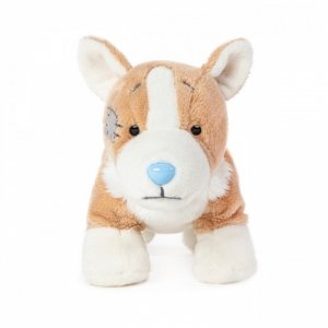 MG DYSTRYBUCJA Maskotka Przyjaciel niebieskiego noska - Corgi Queenie