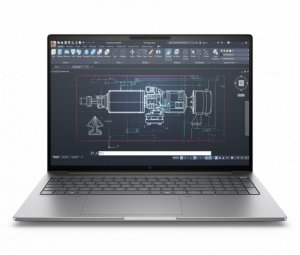 HP Inc. Stacja robocza Zbook 8 U7-265H G1i 1TB/32GB/Win11P/16 cali A3ZW5ET