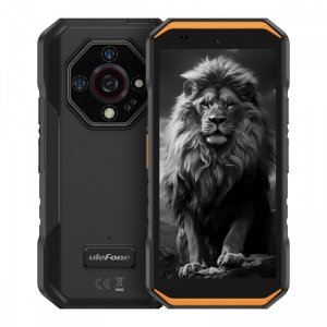 ULEFONE Smartfon Armor X32 Pro 5G 8/256GB Pomarańczowy