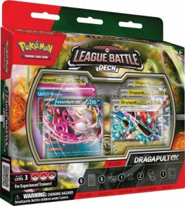 Pokemon TCG Zestaw League Battle Deck - Dragapult ex