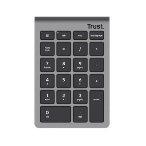 Trust Klawiatura numeryczna bezprzewodowa