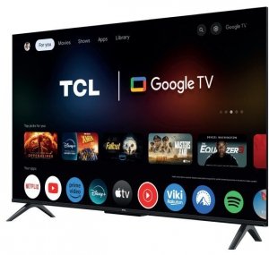 TCL Telewizor QLED 43 cale 43P7K