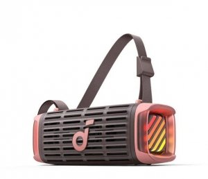 Anker Głośnik Soundcore Boom 3i brązowy