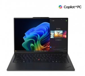 Lenovo Ultrabook ThinkPad X1 Carbon G13 21NX009CPB W11Pro Ultra 7 255U/32GB/1TB/14.0 2.8K/Touch/Black/3YRS Premier Support + CO2