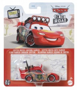 Mattel Pojazd Auta Disney and Pixar Cars On the Road