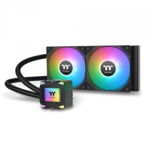 Thermaltake Chłodzenie wodne - AIO LA240 ARGB