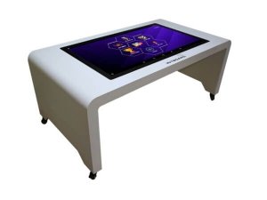 Stół interaktywny INTBOARD STYLE 43″ + Kompletny zestaw programów edukacyjnych